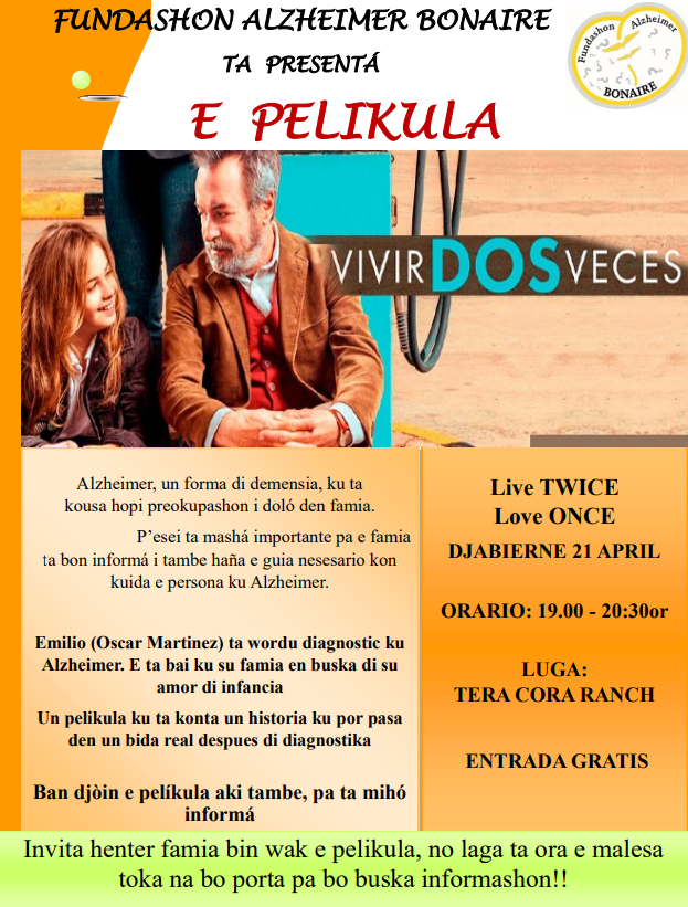 Movie Vivir dos veces