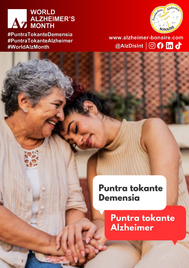World Alzheimer Month 2025