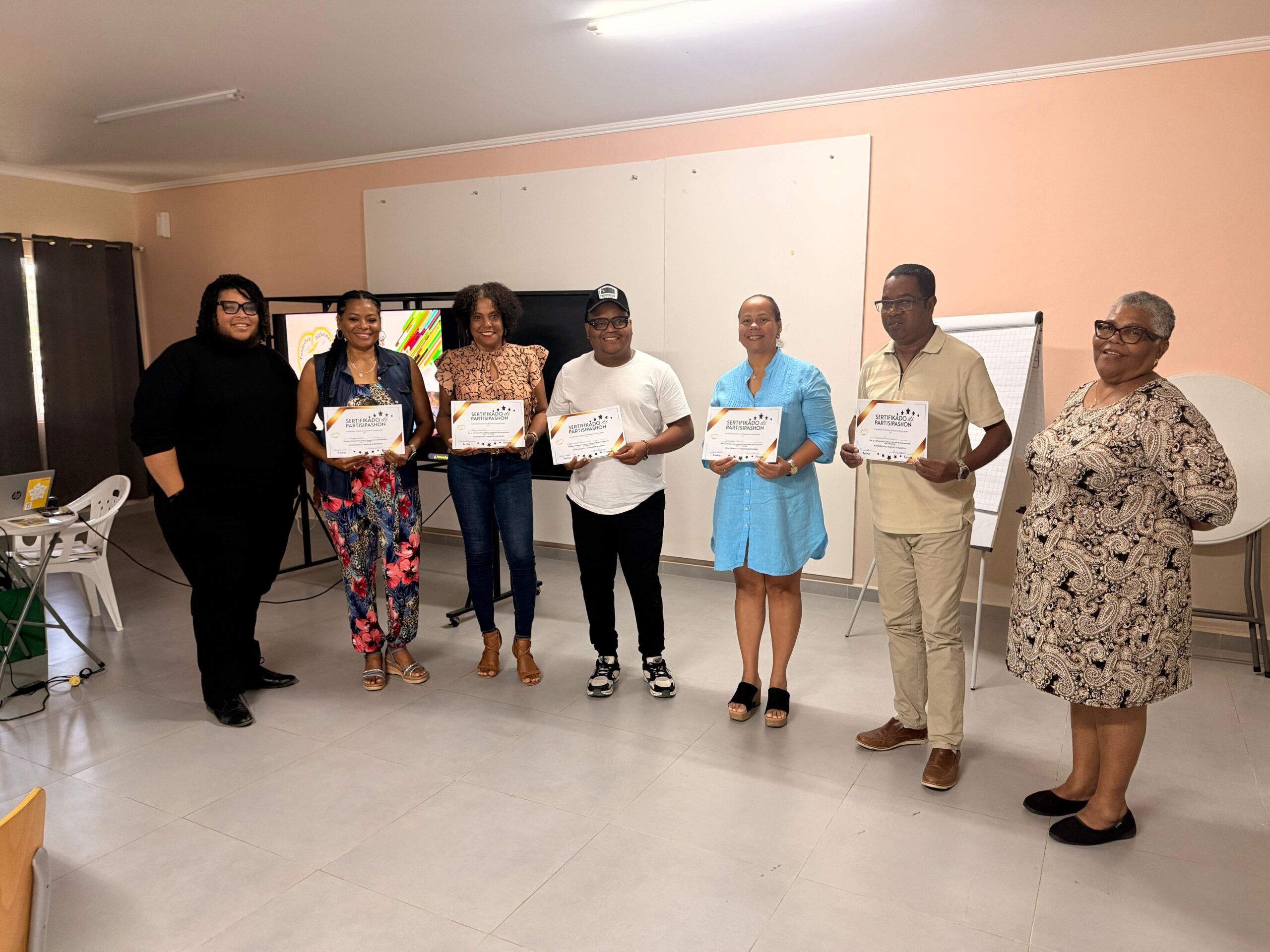 Dementievriendelijk op Bonaire