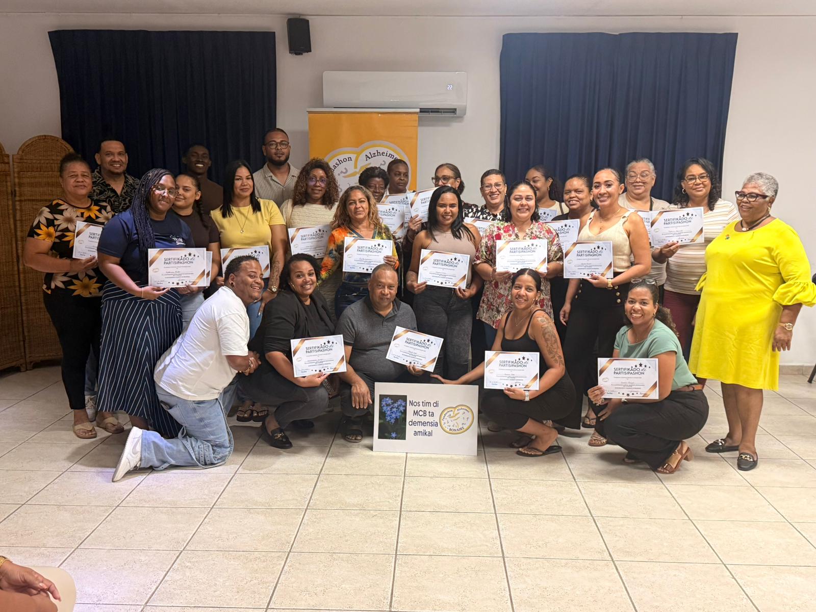 Dementievriendelijk workshop 2